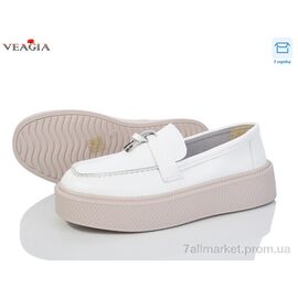 Фотография Туфли женские стильные Весна/осень FD35-2 (8 пар р.36-41) "Veagia-ADA" недорого оптом от прямого поставщика