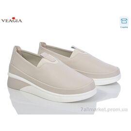 Фотография Туфли женские стильные Весна/осень FD31-2 (8 пар р.36-41) "Veagia-ADA" недорого оптом от прямого поставщика