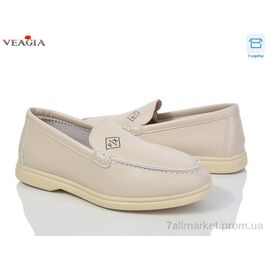 Фотография Туфли женские стильные Весна/осень FD38-3 (8 пар р.36-41) "Veagia-ADA" недорого оптом от прямого поставщика