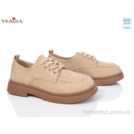 Туфлі жіночі стильні Весна/осінь FD9-2 (8 пар р.36-40) "Veagia-ADA" недорого оптом від прямого постачальника