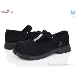 Фотография Туфли женские стильные Весна/осень FD1-2 (8 пар р.36-41) "Veagia-ADA" недорого оптом от прямого поставщика