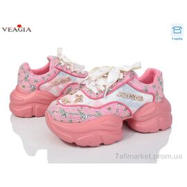 Кросівки жіночі модні Весна/осінь FD23-4 (6 пар р.36-40) "Veagia-ADA" недорого оптом від прямого постачальника