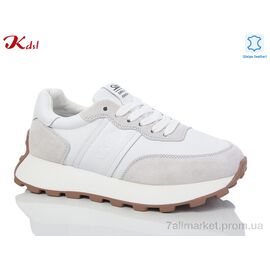 Фотография Кроссовки женские модные Весна/осень C690-1 (8 пар р.36-41) "Jiulai-Kadisalun" недорого оптом от прямого поставщика