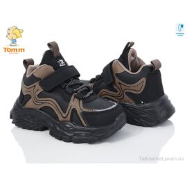 Фотография Ботинки детские удобные Весна/осень 50902A (8 пар р.26-31) "TOM.M" недорого оптом от прямого поставщика