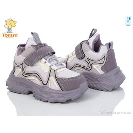 Фотография Ботинки детские удобные Весна/осень 50902E (8 пар р.26-31) "TOM.M" недорого оптом от прямого поставщика