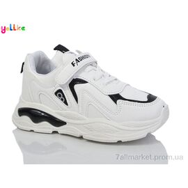 Фотография Кроссовки детские модные Весна/осень 728-2 (12 пар р.31-36) "Yalike" недорого оптом от прямого поставщика