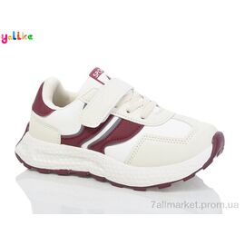 Фотография Кроссовки детские модные Весна/осень 690-5 (12 пар р.31-36) "Yalike" недорого оптом от прямого поставщика