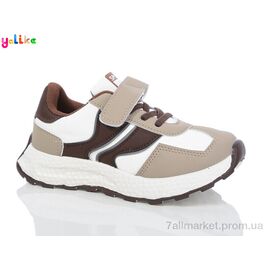 Фотография Кроссовки детские модные Весна/осень 690-7 (12 пар р.31-36) "Yalike" недорого оптом от прямого поставщика