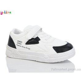 Фотография Кроссовки детские модные Весна/осень L685-6 (12 пар р.31-36) "Yalike" недорого оптом от прямого поставщика