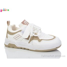 Фотография Кроссовки детские модные Весна/осень L683-3 (12 пар р.26-31) "Yalike" недорого оптом от прямого поставщика