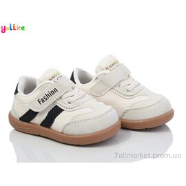 Фотография Кроссовки детские модные Весна/осень L10-1 (10 пар р.16-21) "Yalike" недорого оптом от прямого поставщика