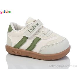 Фотография Кроссовки детские модные Весна/осень L10-2 (10 пар р.16-21) "Yalike" недорого оптом от прямого поставщика