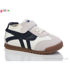 Фотография Кроссовки детские модные Весна/осень 692-5 (10 пар р.26-30) "Yalike" недорого оптом от прямого поставщика