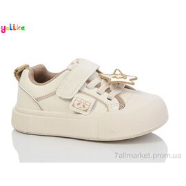 Фотография Кеды детские легкие Весна/осень L709-2 (10 пар р.22-26) "Yalike" недорого оптом от прямого поставщика