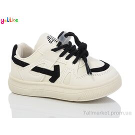 Фотография Кроссовки детские модные Весна/осень L738-1 (10 пар р.21-26) "Yalike" недорого оптом от прямого поставщика