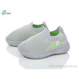 Фотография Кроссовки детские модные Лето F232-1-1 (12 пар р.20-25) "BBT" недорого оптом от прямого поставщика