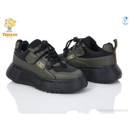 Кросівки дитячі модні Весна/осінь 50879C (8 пар р.32-37) "TOM.M" недорого оптом від прямого постачальника