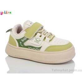 Фотография Кроссовки детские модные Весна/осень 736-2 (12 пар р.27-31) "Yalike" недорого оптом от прямого поставщика