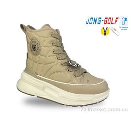 Фотография Ботинки детские удобные Весна/осень C30884-23 (8 пар р.32-37) "Jong Golf" недорого оптом от прямого поставщика