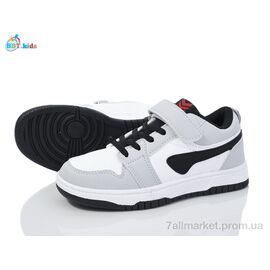 Фотография Кроссовки детские модные Весна/осень H208-3-3 (8 пар р.32-37) "BBT" недорого оптом от прямого поставщика