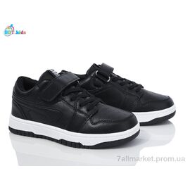 Фотография Кроссовки детские модные Весна/осень H208-3-7 (8 пар р.32-37) "BBT" недорого оптом от прямого поставщика