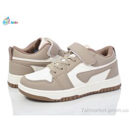 Фотография Кроссовки детские модные Весна/осень H208-3-9 (8 пар р.32-37) "BBT" недорого оптом от прямого поставщика