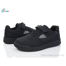 Фотография Кроссовки детские модные Весна/осень H219-3-1 (8 пар р.32-37) "BBT" недорого оптом от прямого поставщика