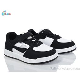 Фотография Кроссовки детские модные Весна/осень H219-3-5 (8 пар р.32-37) "BBT" недорого оптом от прямого поставщика