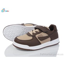 Фотография Кроссовки детские модные Весна/осень H219-3-6 (8 пар р.32-37) "BBT" недорого оптом от прямого поставщика