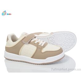 Фотография Кроссовки детские модные Весна/осень H223-3-5 (8 пар р.32-37) "BBT" недорого оптом от прямого поставщика