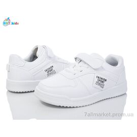 Кросівки дитячі модні Весна/осінь H222-3-2 (8 пар р.32-37) "BBT" недорого оптом від прямого постачальника
