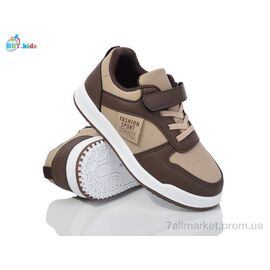 Фотография Кроссовки детские модные Весна/осень H222-3-6 (8 пар р.32-37) "BBT" недорого оптом от прямого поставщика