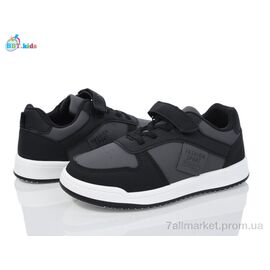 Фотография Кроссовки детские модные Весна/осень H222-3-8 (8 пар р.32-37) "BBT" недорого оптом от прямого поставщика