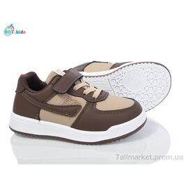 Фотография Кроссовки детские модные Весна/осень H219-2-6 (8 пар р.26-31) "BBT" недорого оптом от прямого поставщика