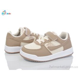 Фотография Кроссовки детские модные Весна/осень H219-2-7 (8 пар р.26-31) "BBT" недорого оптом от прямого поставщика