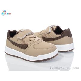 Фотография Кроссовки детские модные Весна/осень H219-2-9 (8 пар р.26-31) "BBT" недорого оптом от прямого поставщика