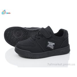 Фотография Кроссовки детские модные Весна/осень H222-2-1 (8 пар р.26-31) "BBT" недорого оптом от прямого поставщика