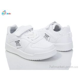 Фотография Кроссовки детские модные Весна/осень H222-2-2 (8 пар р.26-31) "BBT" недорого оптом от прямого поставщика