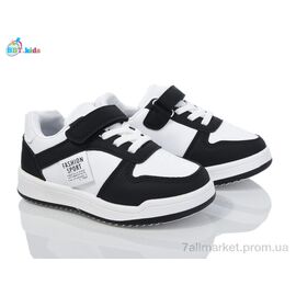 Фотография Кроссовки детские модные Весна/осень H222-2-3 (8 пар р.26-31) "BBT" недорого оптом от прямого поставщика