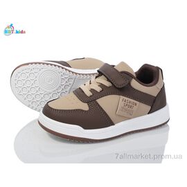 Кросівки дитячі модні Весна/осінь H222-2-6 (8 пар р.26-31) "BBT" недорого оптом від прямого постачальника