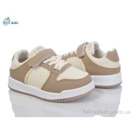 Фотография Кроссовки детские модные Весна/осень H223-2-5 (8 пар р.26-31) "BBT" недорого оптом от прямого поставщика