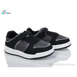 Фотография Кроссовки детские модные Весна/осень H223-2-6 (8 пар р.26-31) "BBT" недорого оптом от прямого поставщика