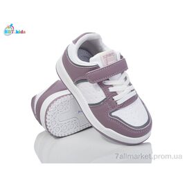 Фотография Кроссовки детские модные Весна/осень H223-2-7 (8 пар р.26-31) "BBT" недорого оптом от прямого поставщика