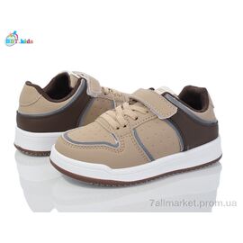 Фотография Кроссовки детские модные Весна/осень H223-2-8 (8 пар р.26-31) "BBT" недорого оптом от прямого поставщика