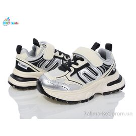 Фотография Кроссовки детские модные Весна/осень H211-2-2 (8 пар р.26-31) "BBT" недорого оптом от прямого поставщика