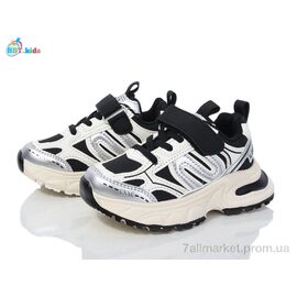 Фотография Кроссовки детские модные Весна/осень H211-2-3 (8 пар р.26-31) "BBT" недорого оптом от прямого поставщика
