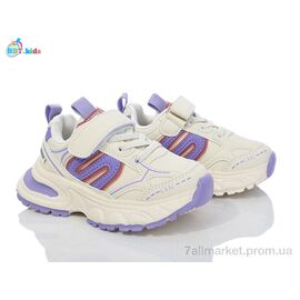 Фотография Кроссовки детские модные Весна/осень H211-2-6 (8 пар р.26-31) "BBT" недорого оптом от прямого поставщика