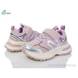 Фотография Кроссовки детские модные Весна/осень H211-2-7 (8 пар р.26-31) "BBT" недорого оптом от прямого поставщика