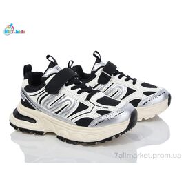 Фотография Кроссовки детские модные Весна/осень H211-3-1 (8 пар р.32-37) "BBT" недорого оптом от прямого поставщика