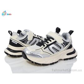 Фотография Кроссовки детские модные Весна/осень H211-3-2 (8 пар р.32-37) "BBT" недорого оптом от прямого поставщика